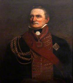 Major General Thomas Benjamin Adair