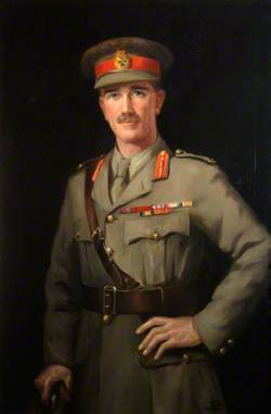 Brigadier General F. W. Lumsden, VC, CB, DSO, RMA