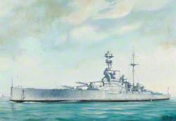 HMS 'Royal Sovereign'