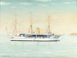 HMS 'Clio'