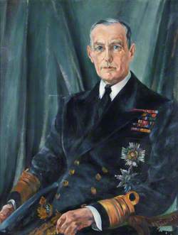 Admiral Sir John Edelsten