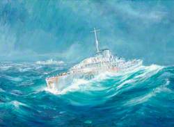 HMS 'Bluebell'