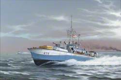 Motor Torpedo Boat '475'