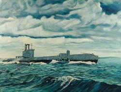 HMS 'Seadevil'