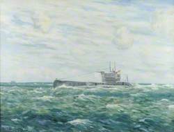 HMS/M 'L.18'