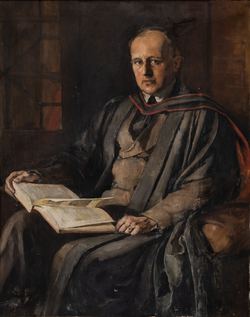 Spencer Leeson (1892–1956), Headmaster of Winchester College