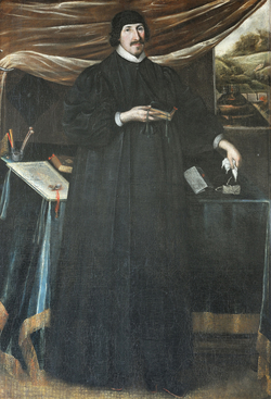 John Potenger, Headmaster of Winchester College