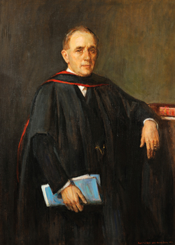 Spencer Leeson (1892–1956), Headmaster of Winchester College