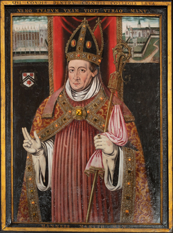 William of Wykeham (1320–1404)