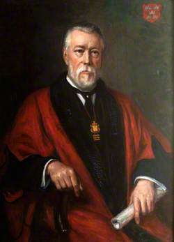 Alderman Thomas Stopher (1837–1926)