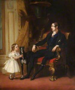 Prince Albert (1819–1861), Princess Royal and Eos