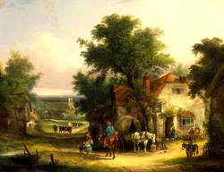 The White Swan