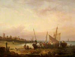 Coast Scene