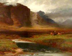 In the Ogwen Valley
