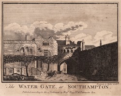The Water Gate, Southampton