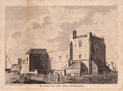 South Gate and Tower