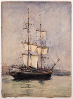 In Full Sail, Venice
