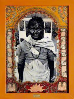 Beggar Woman of Ceylon