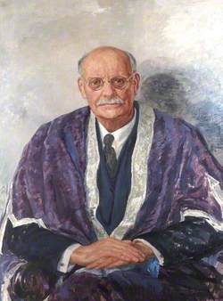 Doctor Kenneth Vickers, Principal (1922–1946)