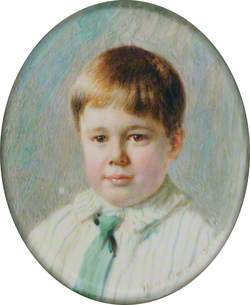 Portrait of a Boy