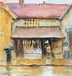 Fishmonger's Shop, Bushey