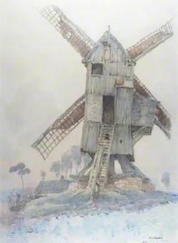 A Mill, Flanders