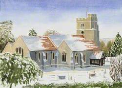 St James' Church, Bushey