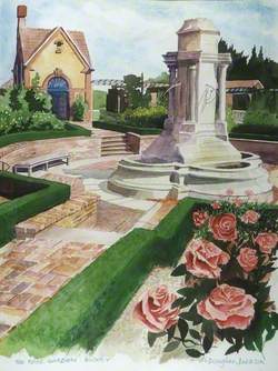 The Rose Garden, Bushey