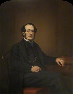 Sir Walter Minto Townsend Farquhar (1809–1866), Bt