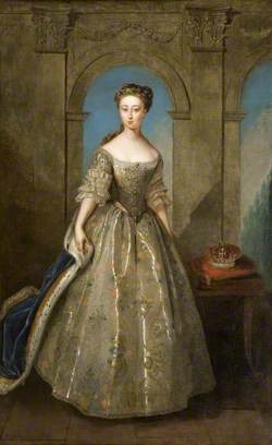 Princess Caroline Elizabeth (1713–1757)