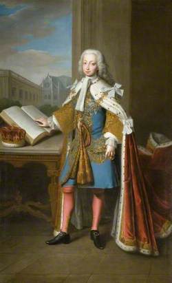 Frederick Louis, Prince of Wales (1707–1751)