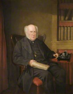 Phillip Longmore (1829–1866), Town Clerk