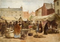 Hitchin Market