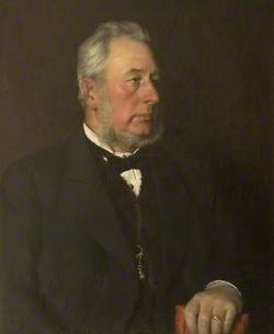 Dr Alfred Thomas Brett (1828–1896)