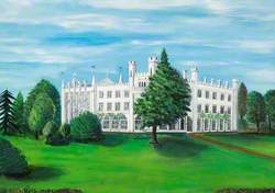 Cassiobury House Art UK