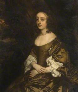 Lady Elizabeth Percy (1636–1717), First Wife to Arthur Capel, 1st Earl of Essex