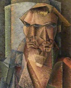 Cubist Portrait