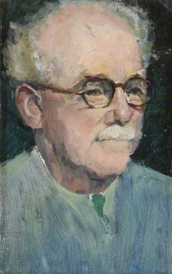 William Edward Daly (1879–1962), Artist
