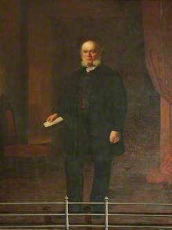 Williams Nicholls Marcy (1810–1894)