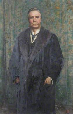 Arthur Hooper, MP for Dudley (1906–1910)