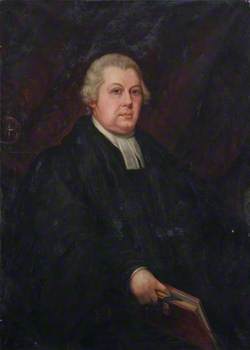 Reverend Joseph Cartwright (1743–1811)