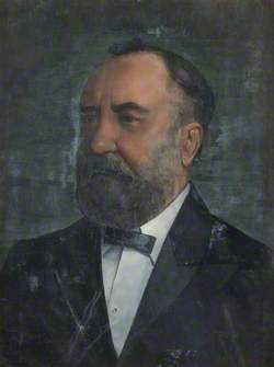 Alderman Job Garrett (1839–1908), JP