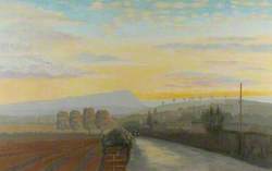 The Black Mountains