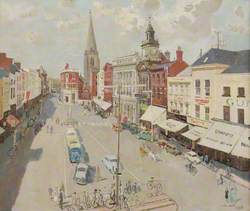 High Town, Hereford