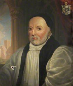 The Very Reverend the Bishop of Bath and Wells Robert Creighton (1593–1672), DD