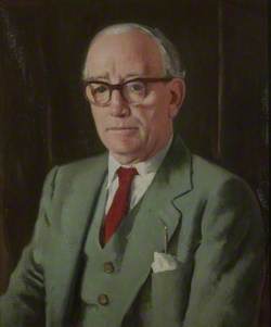 W. T. Wren (d.c.1989), Chairman of Allied Ironfounders (1950s)