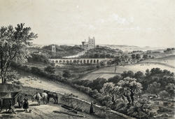 Penrhyn Castle