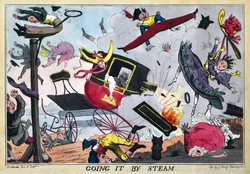 Going It by Steam