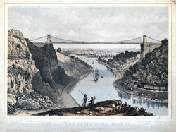 Clifton Suspension Bridge
