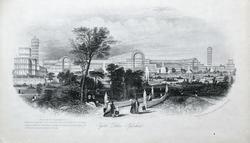 Crystal Palace, Sydenham